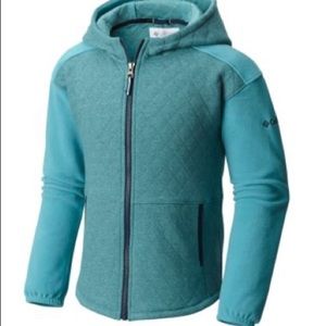 Columbia jacket for big girls/women